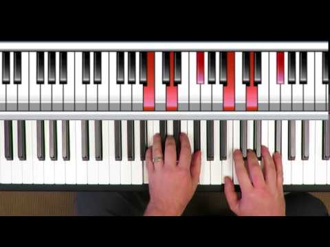 Minor Triads 05 - Learn f#, bb, and b minor triads