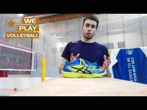 Volley Elite FF - Schuhbewertung 2017/18 mit Malte Neubert (Teil 1)