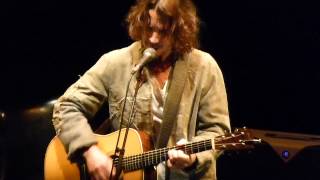 Dandelion - Chris Cornell 2013.11.01 Cadillac Palace Theatre Chicago