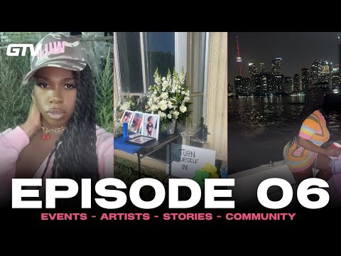 Tia Told Me — Ep. 6: Bounty Killer's T.O Return, Kraff @ Rebel, Caribana CURSE & A Msg for Toronto
