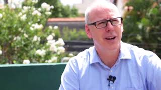 Interview - Greg Graffin Bad Religion | ON STAGE LAB