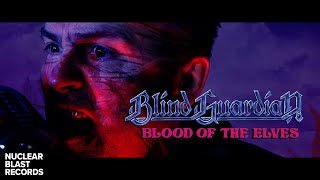 Musik-Video-Miniaturansicht zu Blood of the Elves Songtext von Blind Guardian