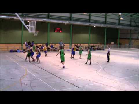 CB Tona 53 - CB Vilatorrada 57