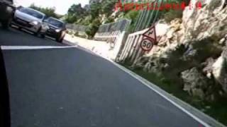 preview picture of video 'Vrulja-Omiš Suzuki GSXR solo ride.wmv'