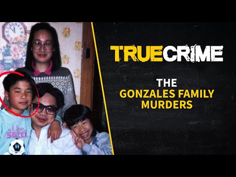 Guilty of killing his mother, father and sister, Sef Gonzales insists he's innocent