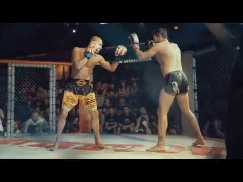 Aggrelin 13 - Patrick Simon (Munich MMA) vs  Mehmet Balik (Team Memo Gun)