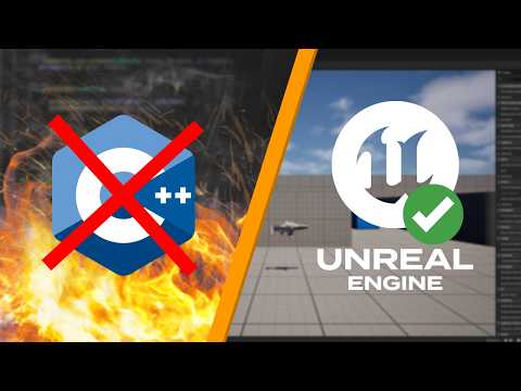 I tried Learning Unreal Engine 5 as a C++ Developer