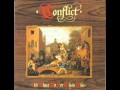 Conflict - No Island Of Dreams (1983)