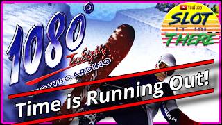 1080° Snowboarding community challenge reminder!