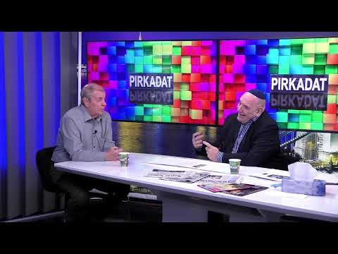 PIRKADAT Breuer Péterrel: Dr. Sásdi Antal