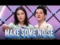Comedians Perform Back To The Future With New Direction Make Some Noise
