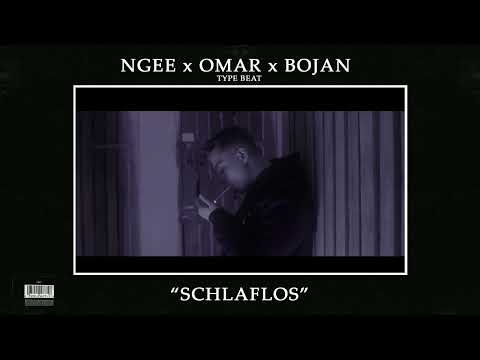 [FREE] NGEE x OMAR x BOJAN Type Beat " SCHLAFLOS " | Prod. Harok x SwantySaD