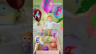 Download lagu Abc Song | Learn Alphabets | Nursery Rhymes & Kids Songs | Happy Tots #nurseryrhymes #childrensongs mp3