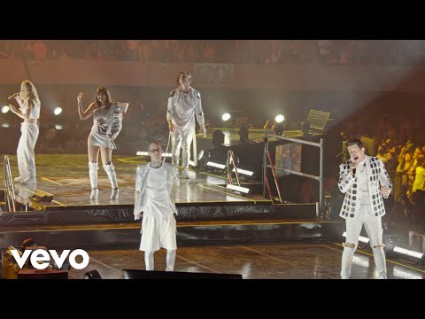 2000s POP TOUR, Yahir - Alucinado (En Vivo) ft. Kudai