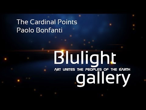 The Cardinal Points - Paolo Bonfanti