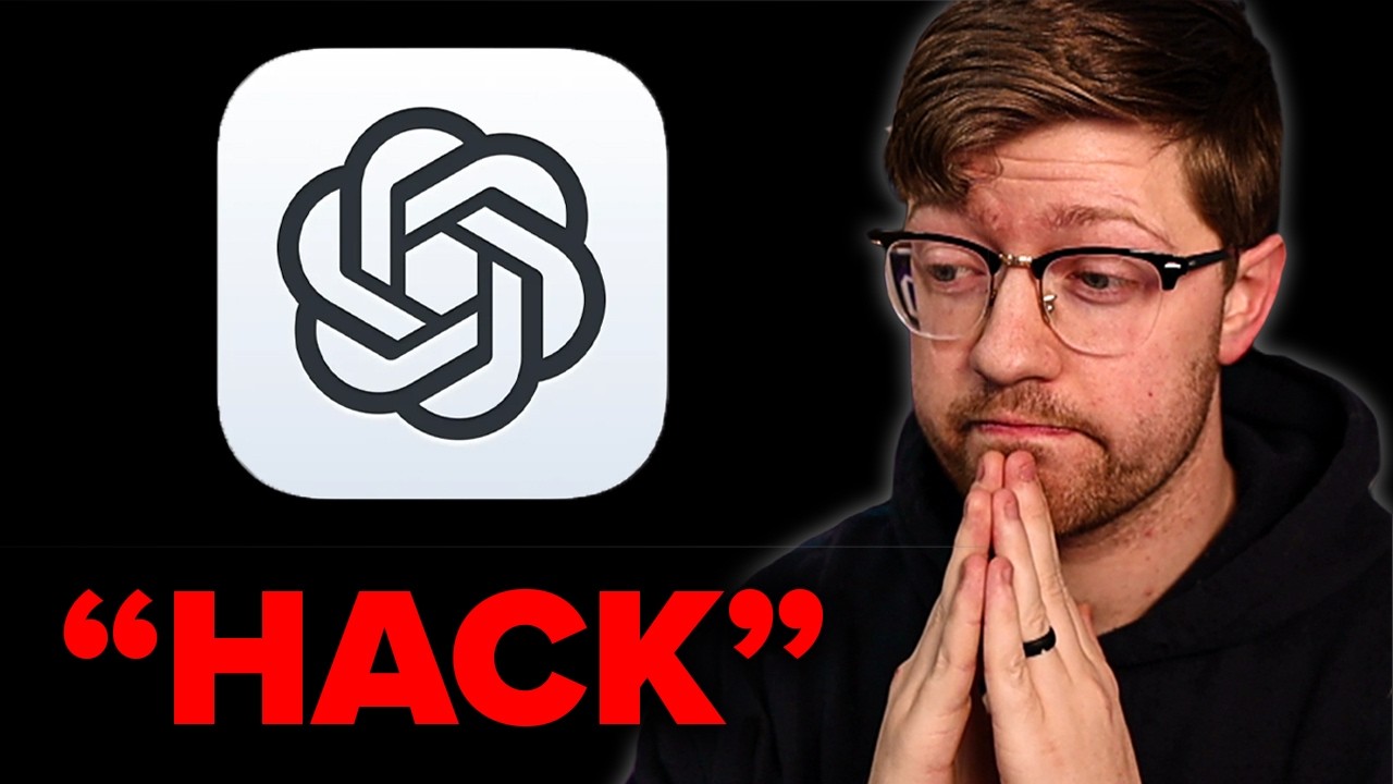 The OpenAI Hack Is Weirder Than You Think..