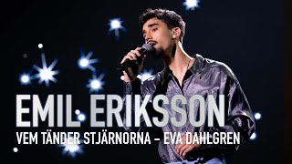 Emil Eriksson sjunger Vem tänder stjärnorna av Eva Dahlgren i Ido…  | Idol Sverige | TV4 &amp; TV4 Play