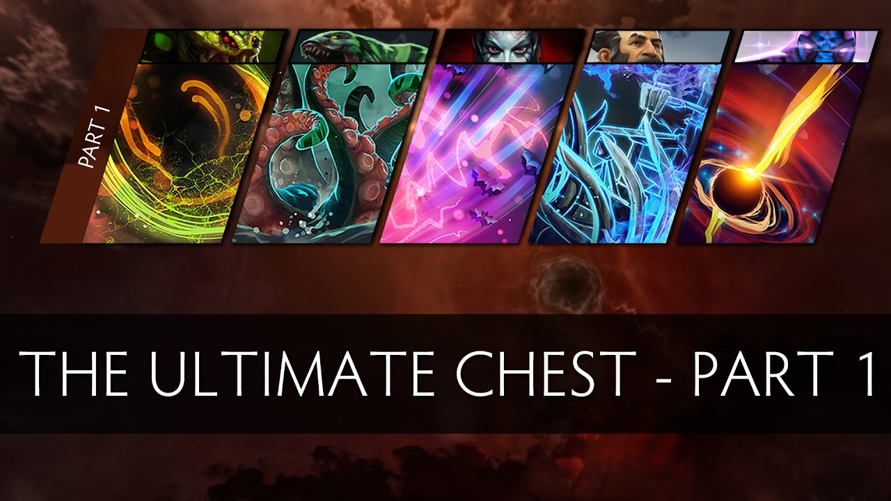 Dota 2: Thay đổi hiệu ứng ulti tuyệt đẹp