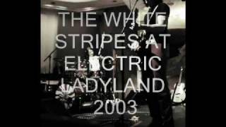 The White Stripes- Ball and Biscuit/Hear My Train A Comin (Hendrix)