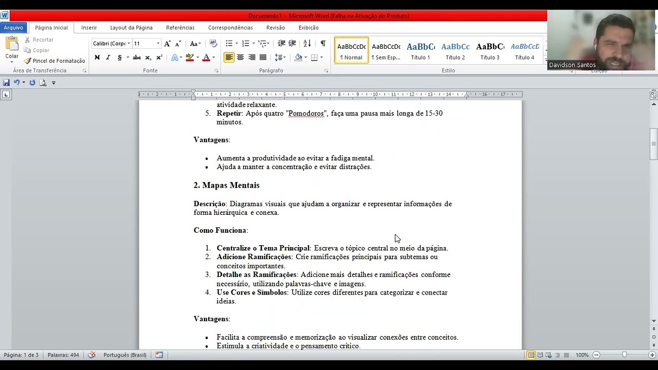 Estratégias para acelerar sua aprendizagem