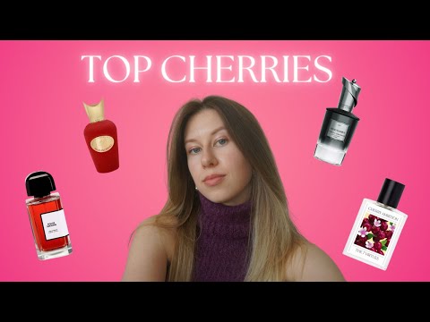 TOP CHERRY PERFUMES