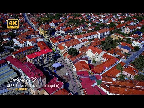 4K - Svilajnac, video 02 - Better colors
