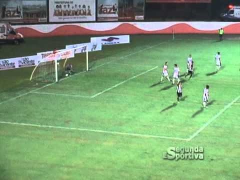 Segunda Esportiva - Independente x Rio Branco