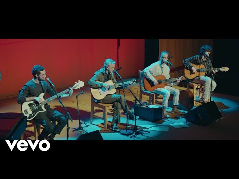 Caetano Veloso, Zeca Veloso, Tom Veloso - O Seu Amor (Ao Vivo) ft. Moreno Veloso