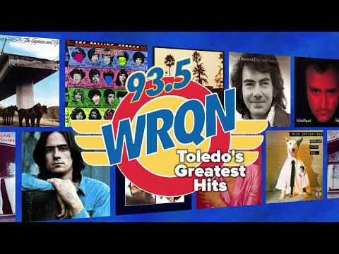 93.5 WRQN • Toledo's Greatest Hits