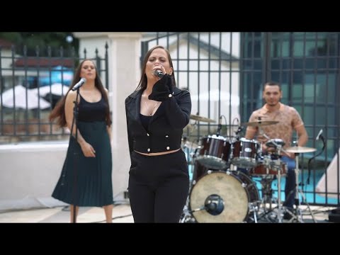 Amajlija Band & Svetlana Ceca Žeželj - Ti bi mog’o da me spasiš (live)