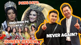 MISS GRAND PHILIPPINES 2023 CORONATION NIGHT REVIEW.