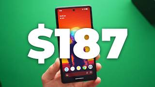 Google Pixel 7a - The trusty little Pixel I still use daily