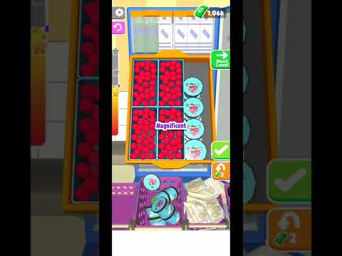 Fill The Fridge level 69