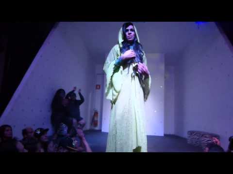 Perséphane Ollyn "ELIMINATÓRIA DRAG FREEDOM 2014" (Freedom Club 16-03-14) FULL HD - BY LEH S