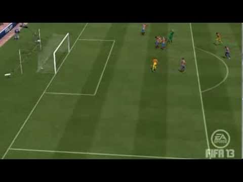 FIFA 13 Goal of the week (31/08/13)