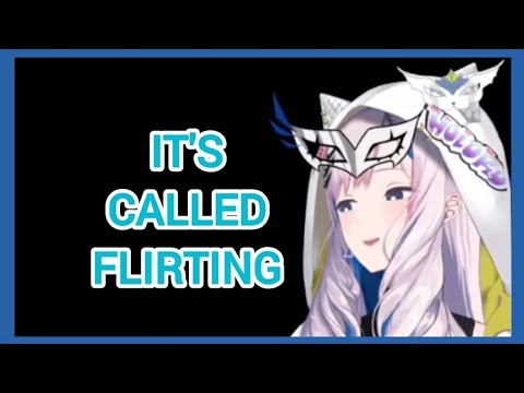 Reine gets abit spicy in Persona 5