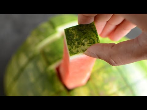 Watermelon Rind Pickles