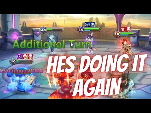 How Many Procs Do You Want? Yes. (Summoners War Siege)