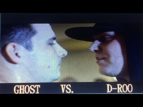 G Rap BattleGround - Ghost VS D Roo