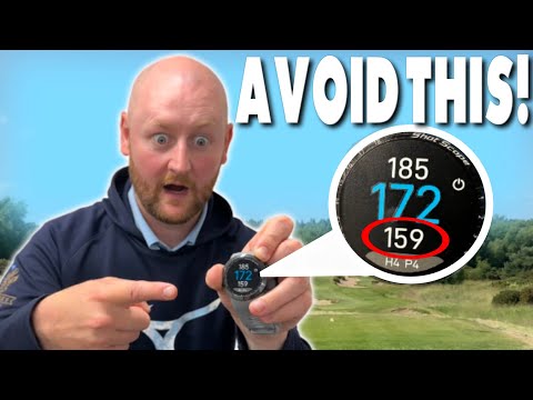 5 Ways To Use A DISTANCE Device For LOWER SCORES (Simple Golf Tips)
