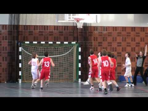 10-03-14 Blackeberg Allstar - Täby Basket Del 7