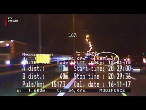 2-5-'18 Het werk van de Verkeerspolitie