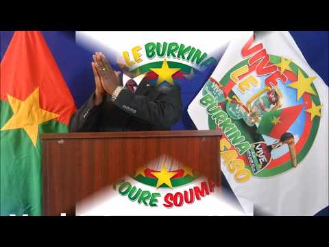 Musique Gospelle Burkinabe - Marche au nom de Jesus - Pasteur Dakoure Soumaila