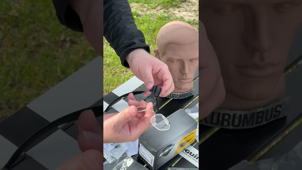 Діоптрична вставка ESS Vice Rx