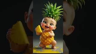 Download lagu Watch Pineapple Baby Twist Off Its Crown—What Happens Next Will Amaze You! 🍍 mp3