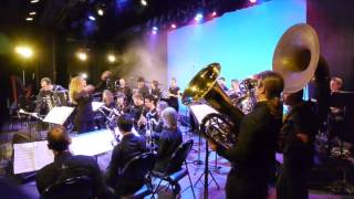 "La Passerella d'addio" par Richard Galliano et le Brass Band du CIV 2014