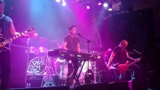 Toseland - Renegade - o2 academy Islington july9th