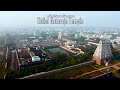 THILLAI NATARAJA TEMPLE CHIDAMBARAM ANCIENT INDIA SKY VIEW 4K