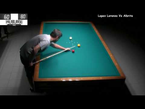 27 7 17 Lopez   Lorenzo Vs Albrito