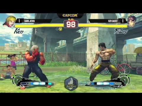 USFIV: Dark Jiewa vs Gackt - CPT Asia Finals